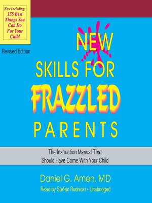 cover image of New Skills for Frazzled Parents